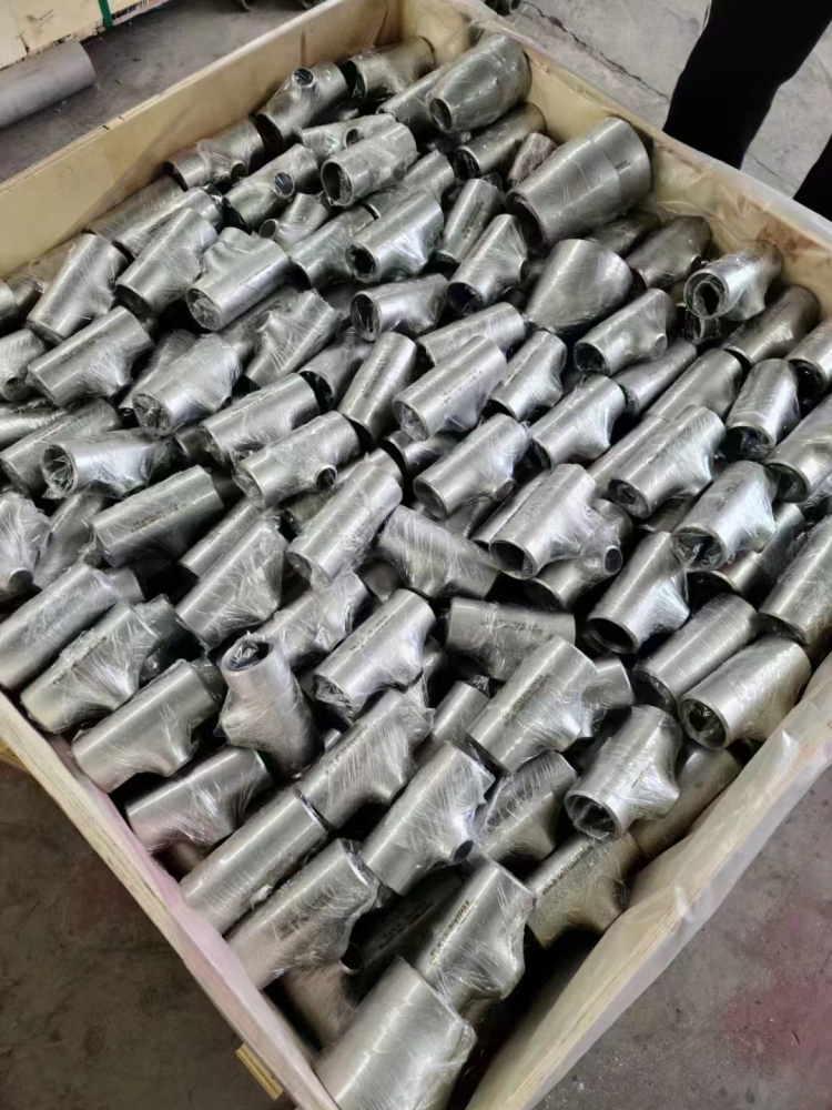 不锈钢异径三通