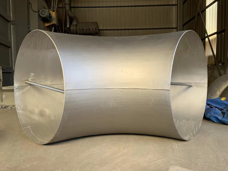 大口径对焊弯头