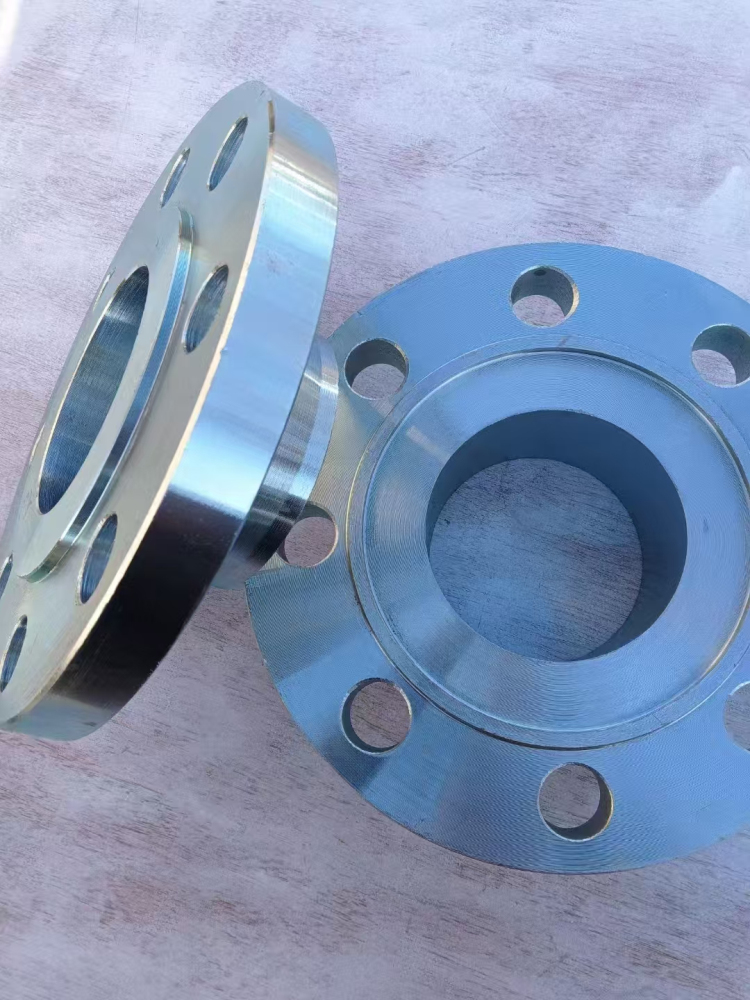高压凹凸面法兰