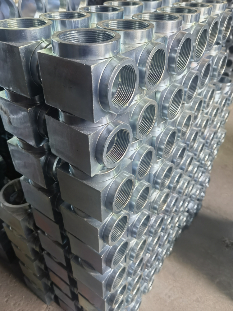 消防体灭火管件