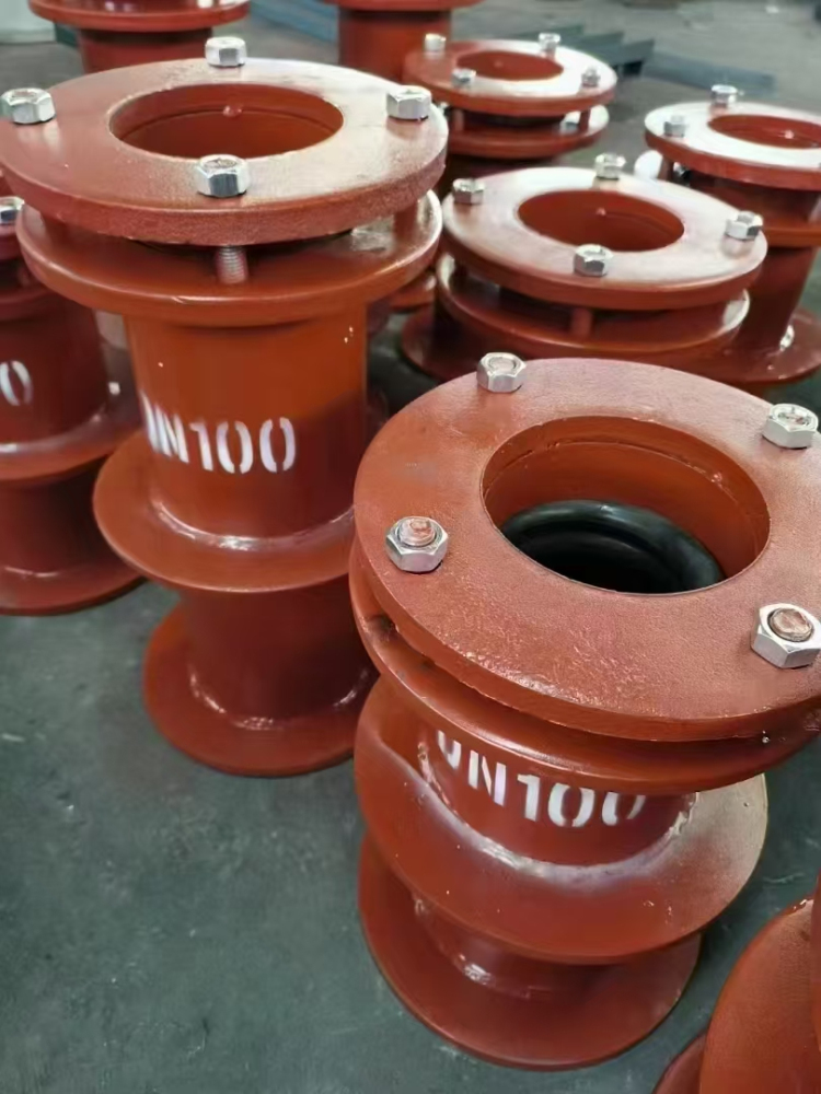 柔性防水套管02S404