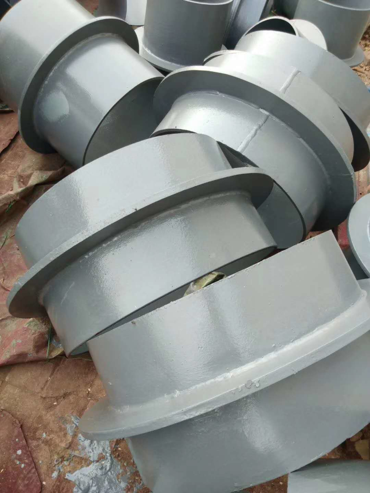 02S404刚性防水套管