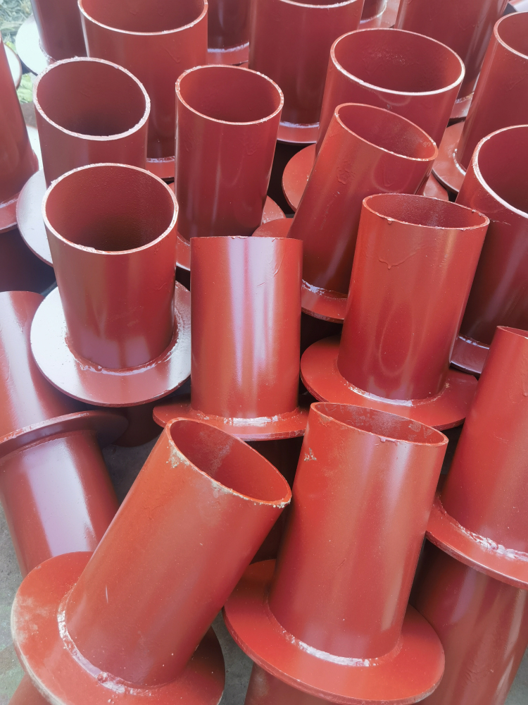 02S404刚性防水套管