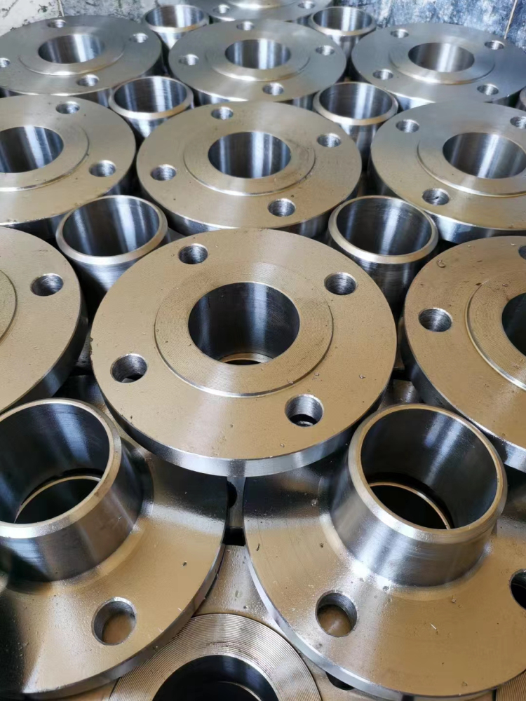 碳钢对焊法兰