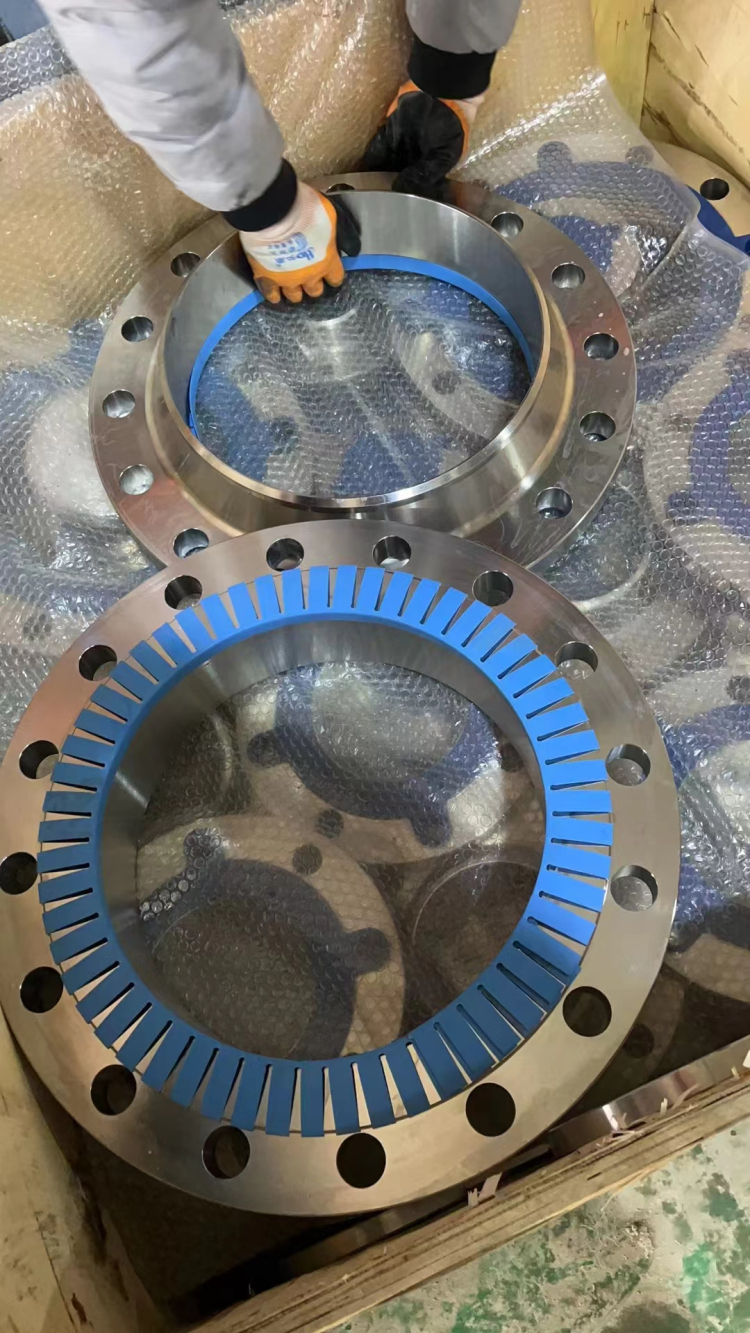 304对焊法兰