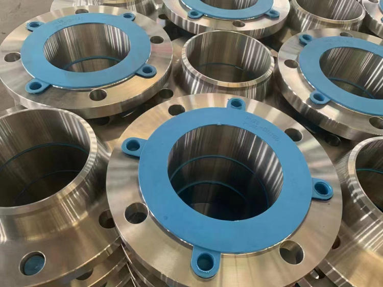 不锈钢带径对焊法兰