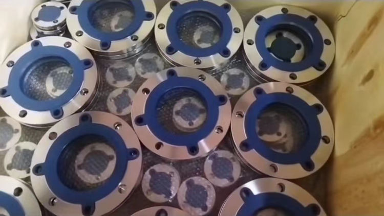 不锈钢平焊法兰