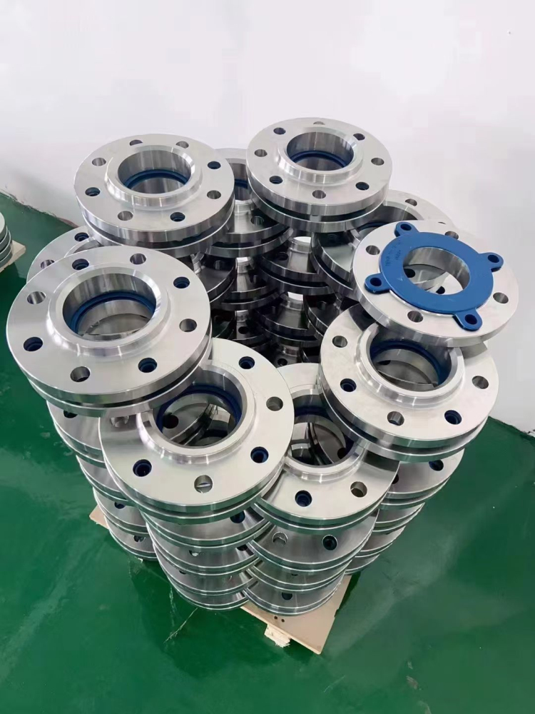 不锈钢带径平焊法兰